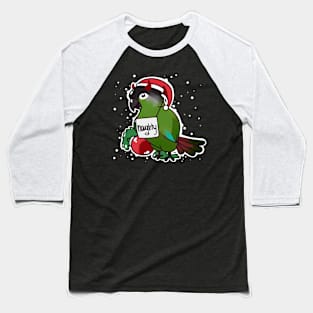 Naughty Conure Baseball T-Shirt